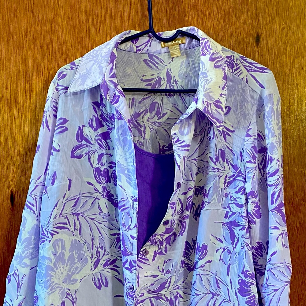 White Stag, brand new never wore. Size 2x